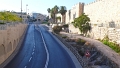 Jerusalem jour de kippour pas de voiture sur les routes 
